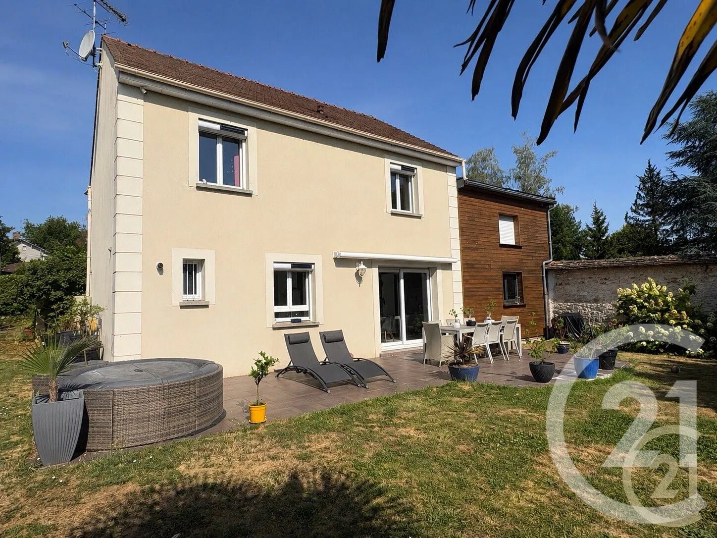 Maison à vendre, 176m², Thomery