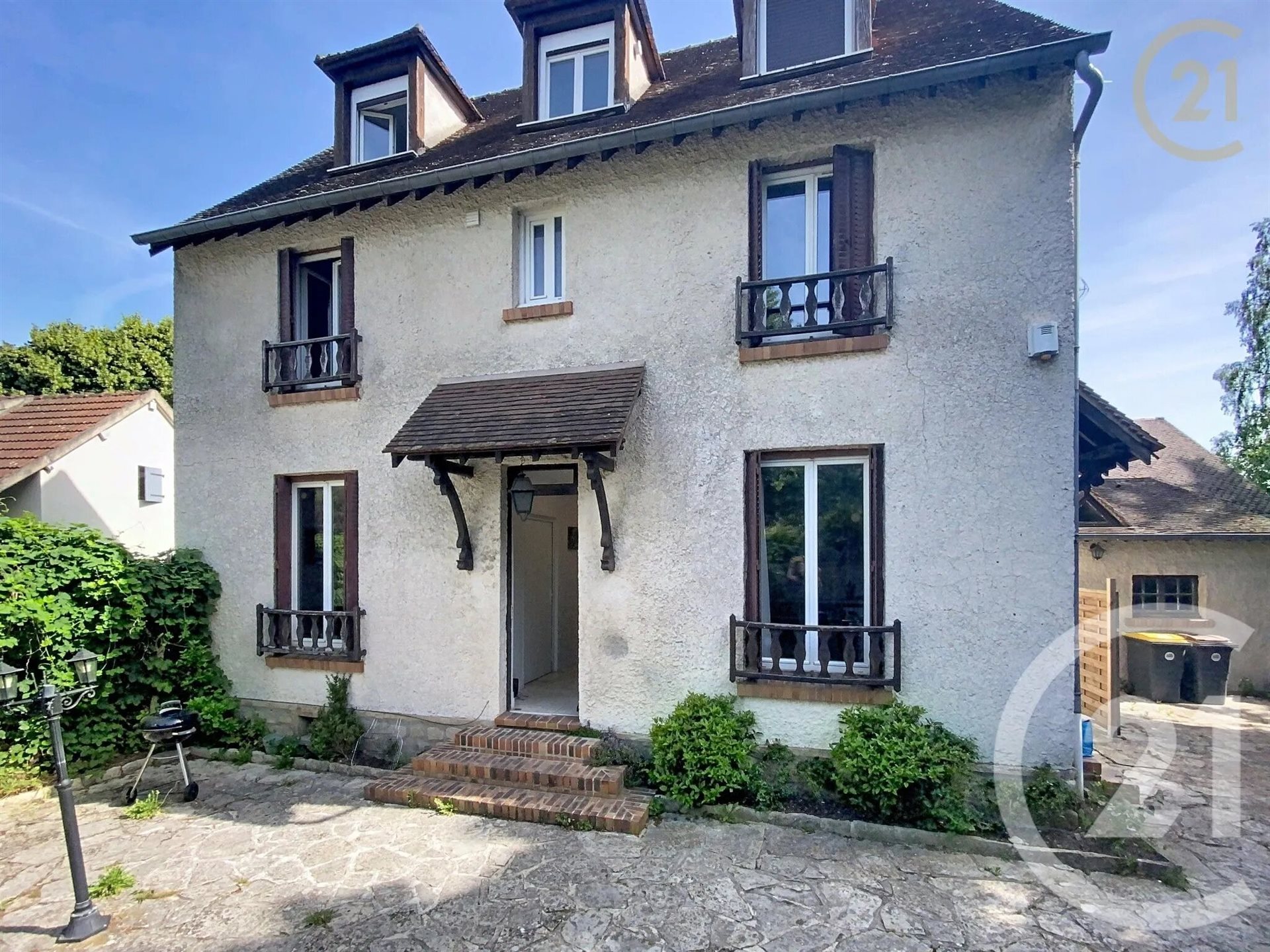 Maison à vendre, 163m², Barbizon