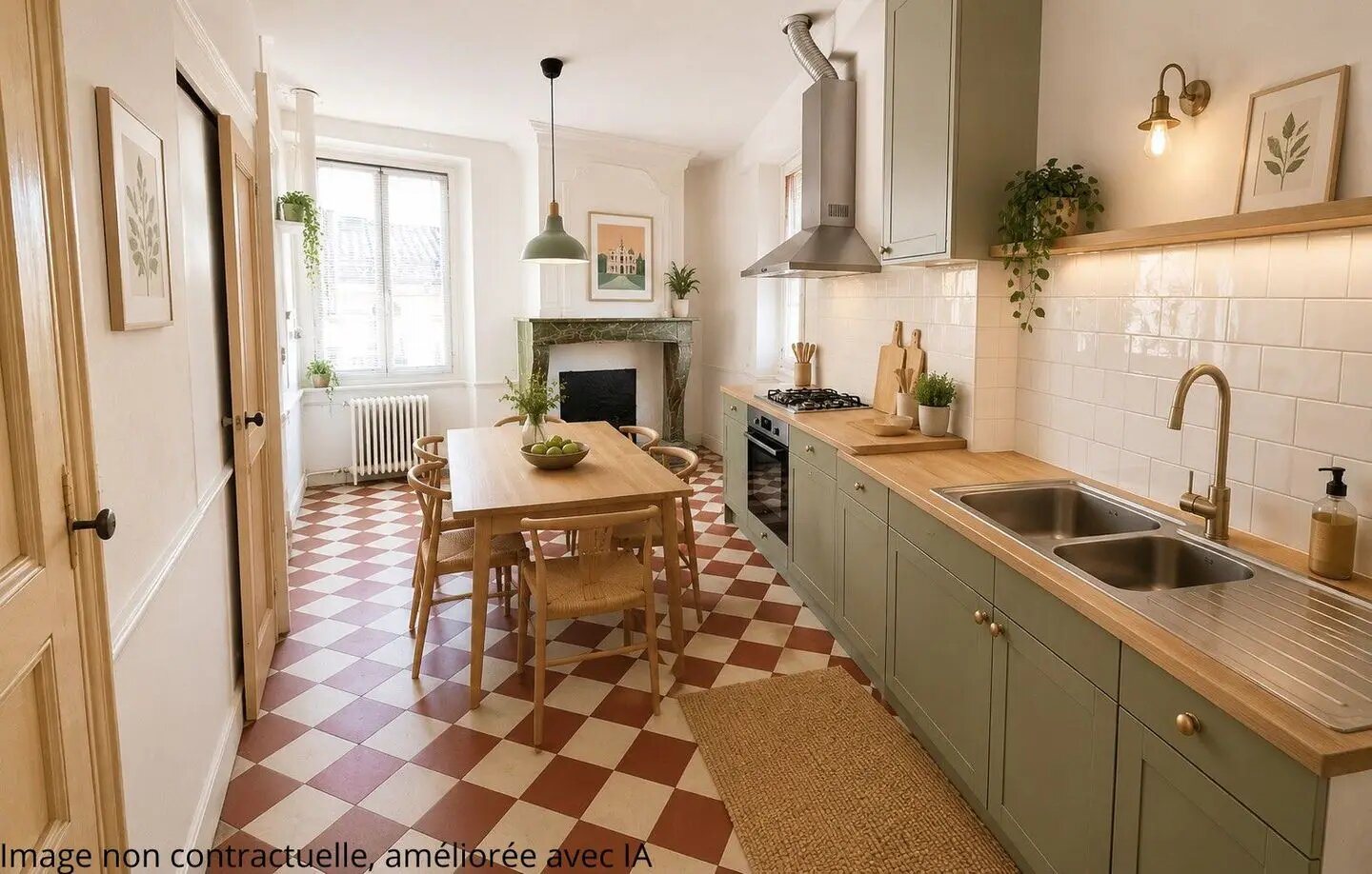 Appartement à vendre, 95m², Bordeaux