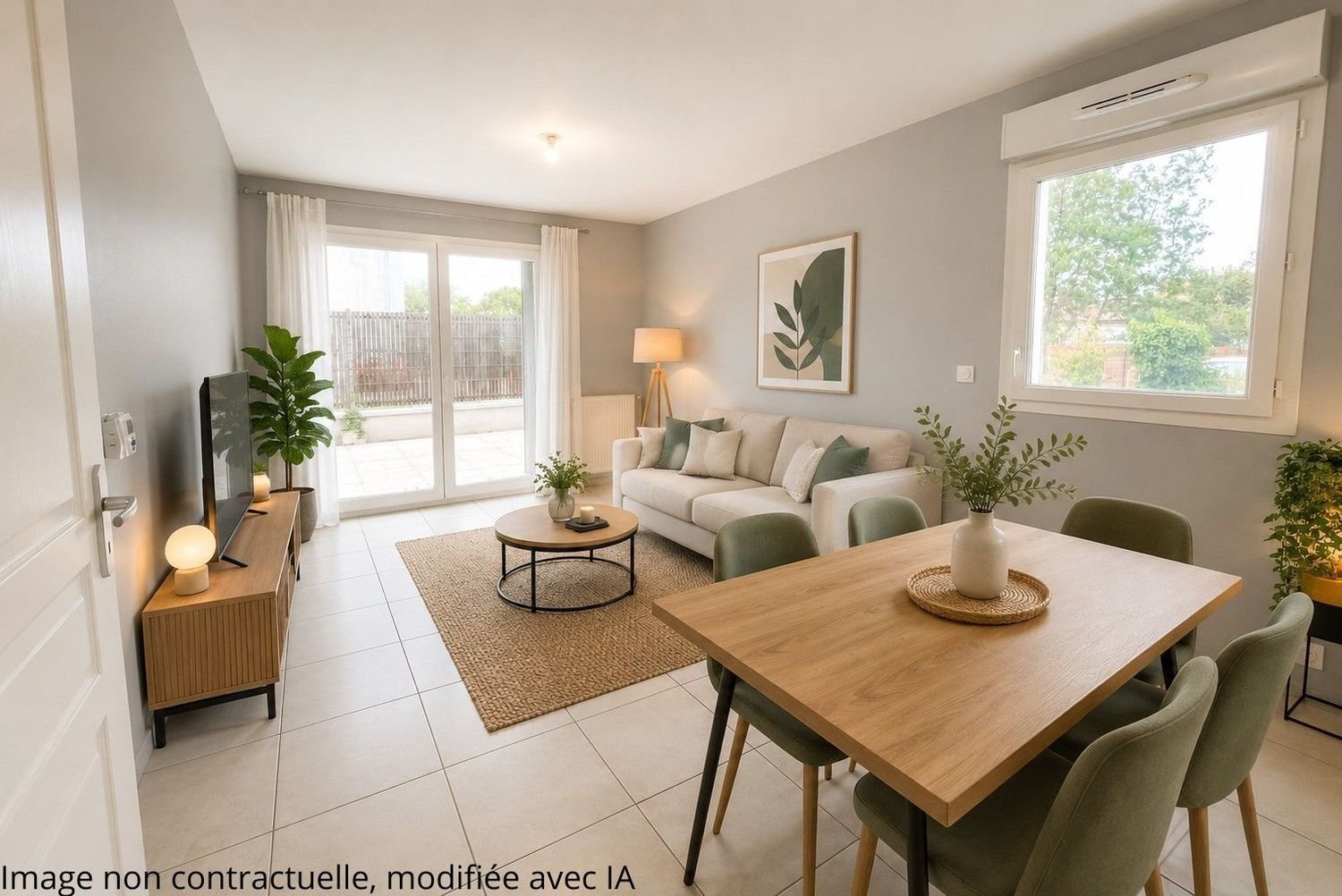 Appartement à vendre, 41m², Mérignac