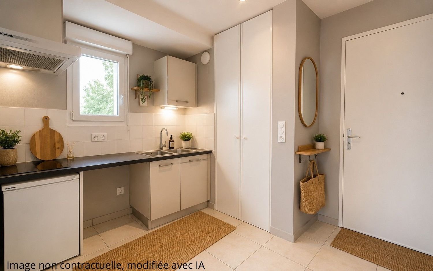 Appartement à vendre, 41m², Mérignac
