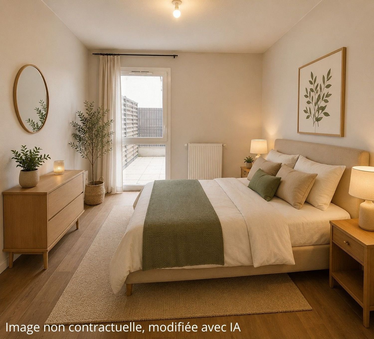 Appartement à vendre, 41m², Mérignac