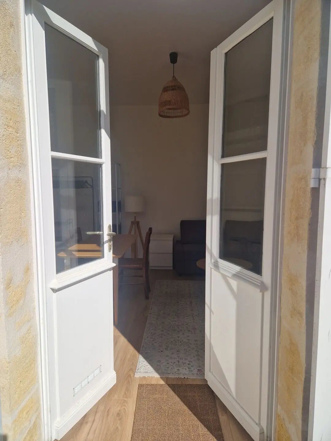 Appartement à louer, 25m², Bordeaux