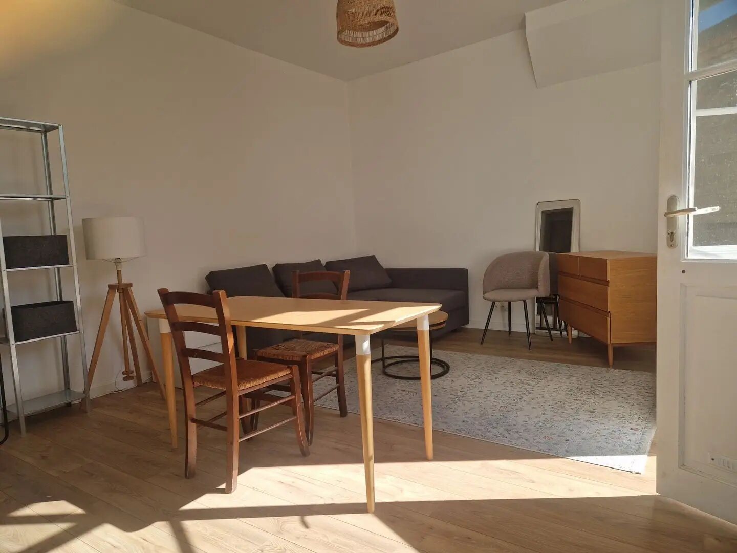 Appartement à louer, 25m², Bordeaux