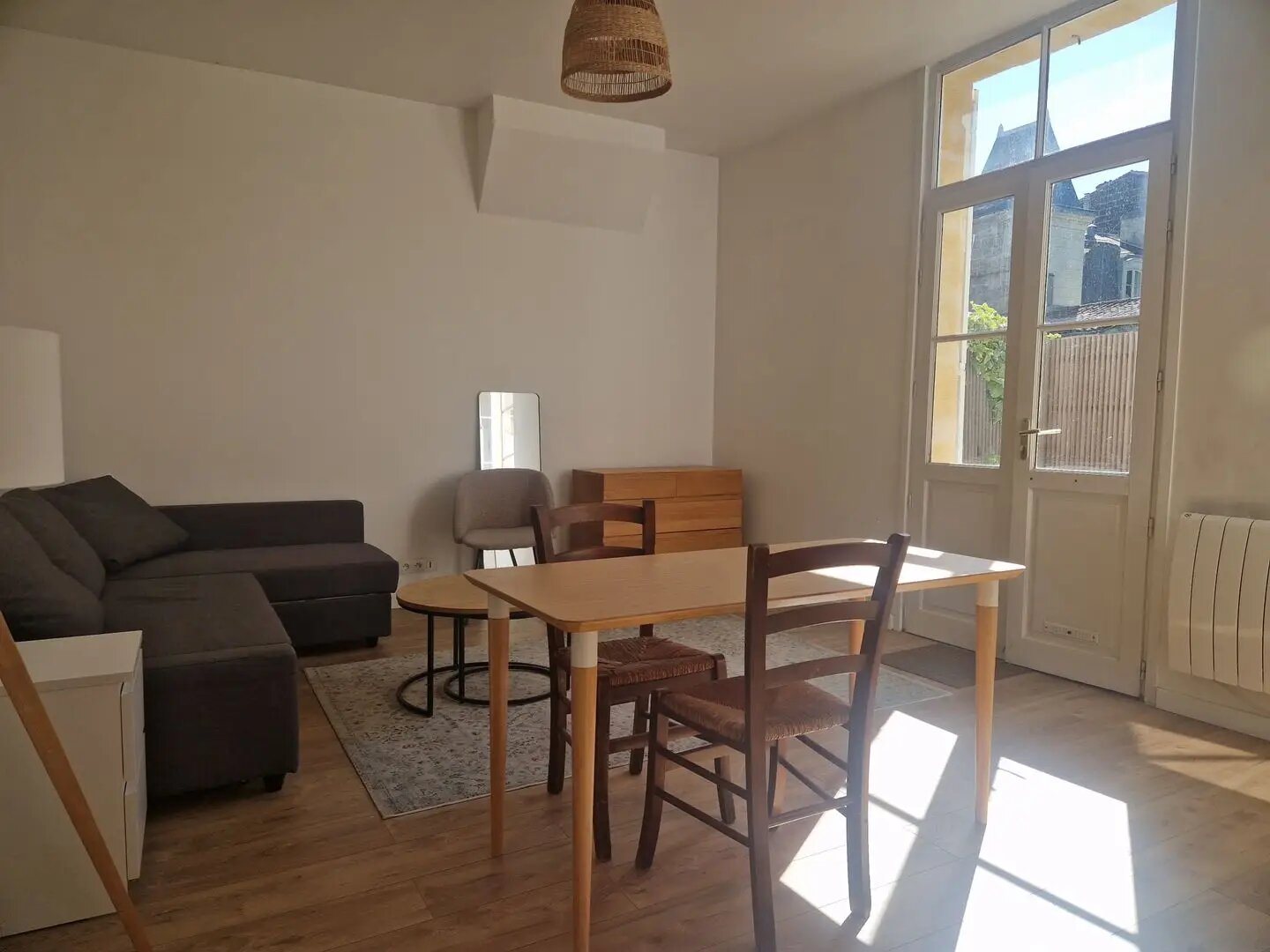 Appartement à louer, 25m², Bordeaux