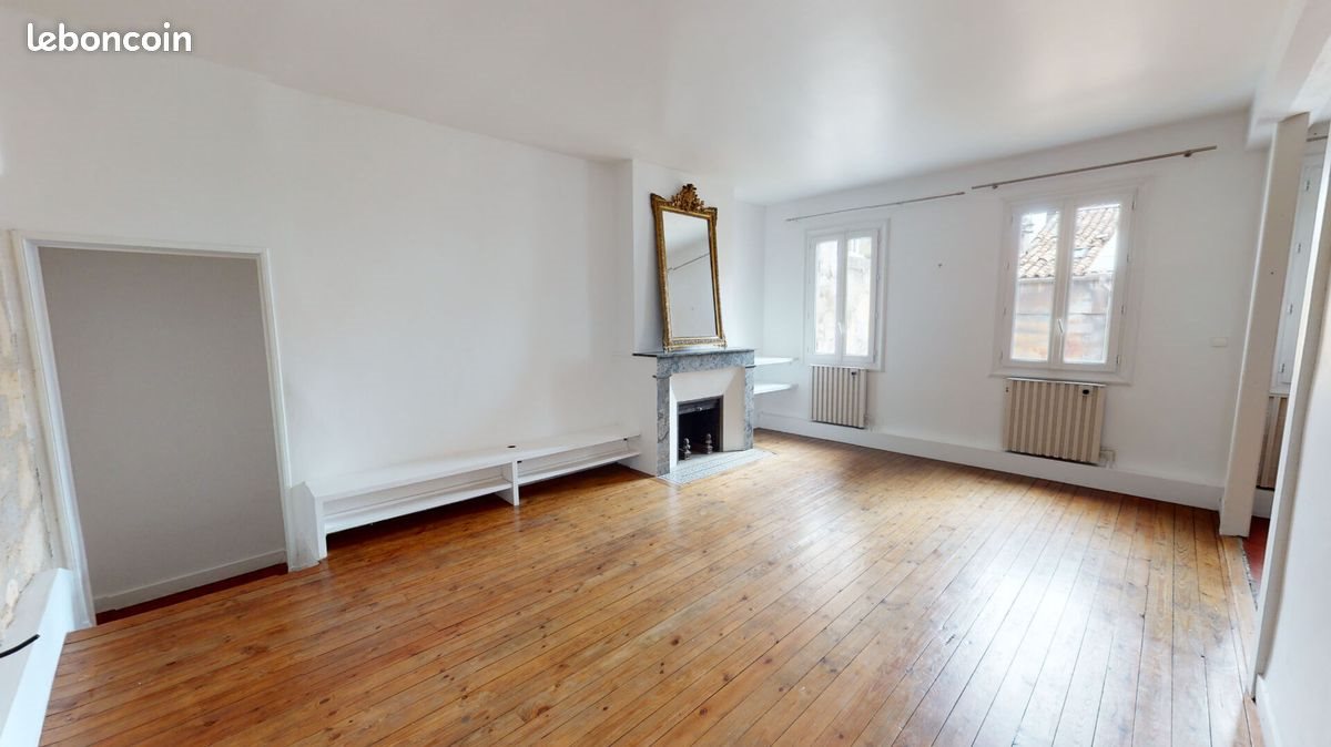 Appartement à louer, 93m², Bordeaux