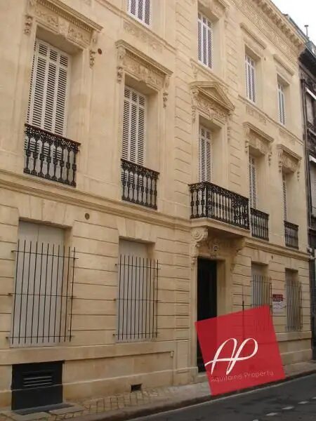 Appartement à louer, 29m², Bordeaux