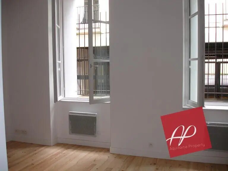 Appartement à louer, 29m², Bordeaux