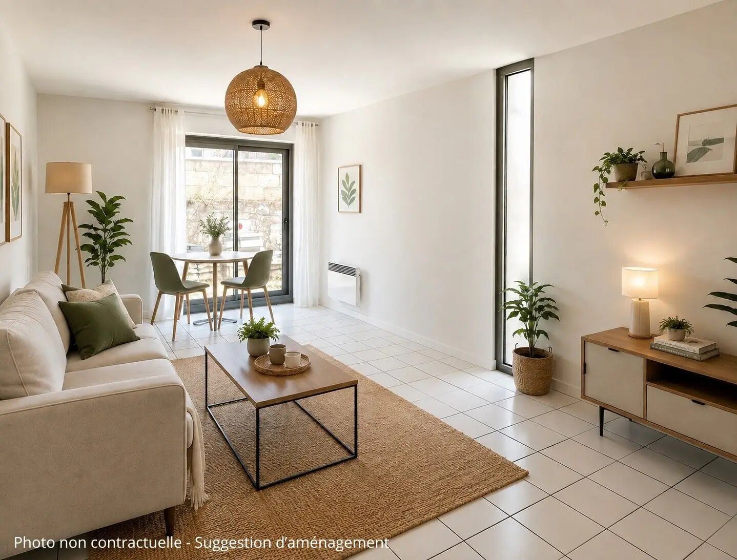 Appartement à vendre, 29m², Mérignac
