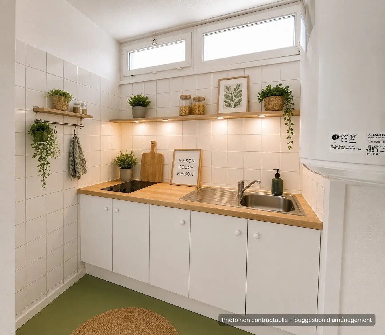 Appartement à vendre, 29m², Mérignac