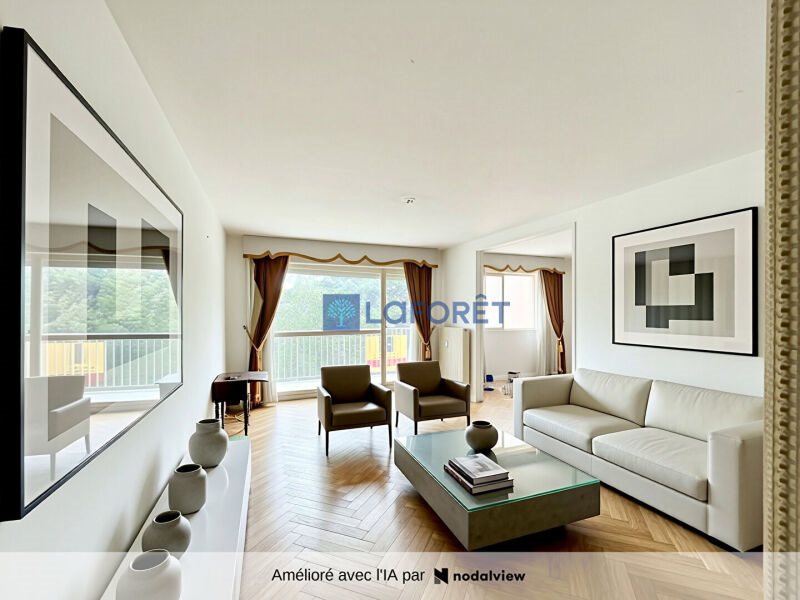 Appartement à vendre, 76m², Saint-Pierre-du-Perray