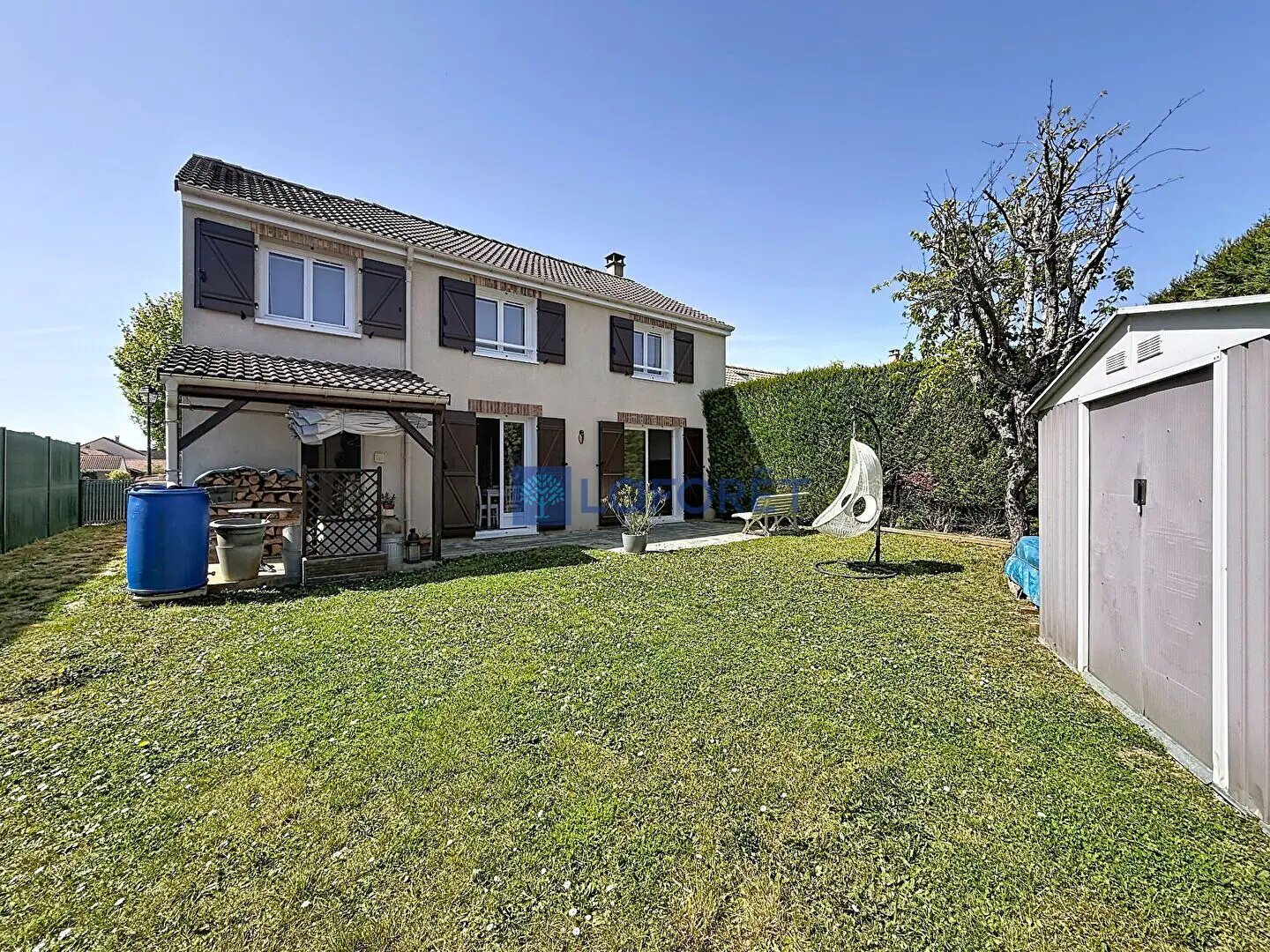 Maison à vendre, 114m², Saint-Germain-lès-Corbeil