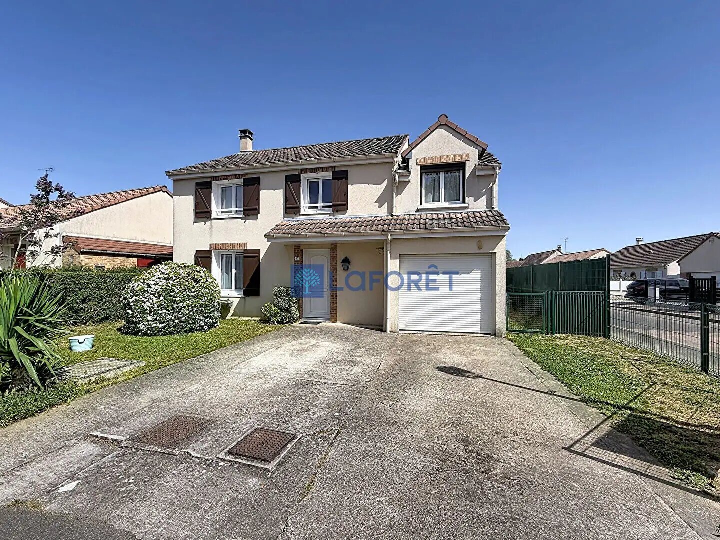 Maison à vendre, 114m², Saint-Germain-lès-Corbeil
