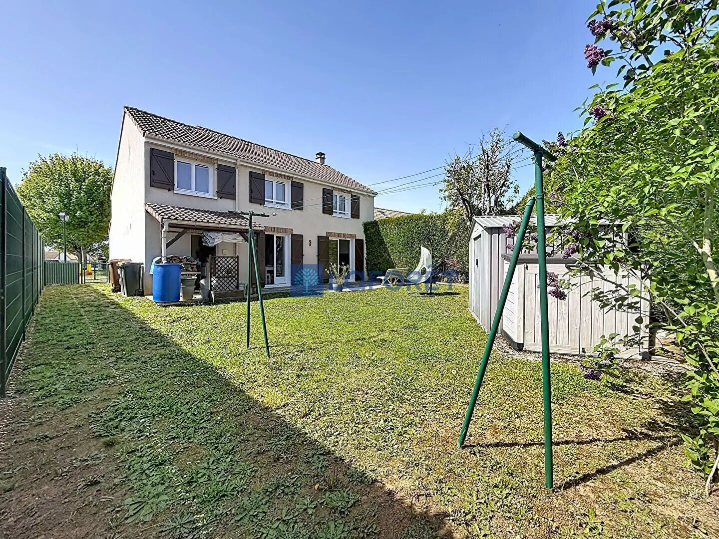 Maison à vendre, 114m², Saint-Germain-lès-Corbeil