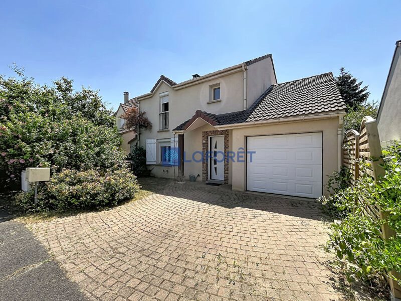 Maison à vendre, 108m², Saint-Germain-lès-Corbeil