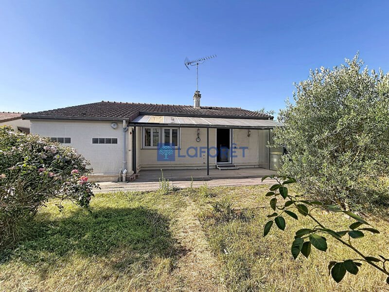 Maison à vendre, 64m², Cesson