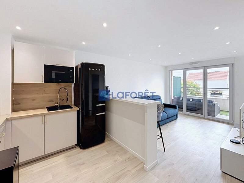 Appartement à vendre, 42m², Saint-Pierre-du-Perray