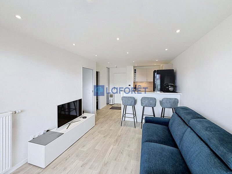 Appartement à vendre, 42m², Saint-Pierre-du-Perray