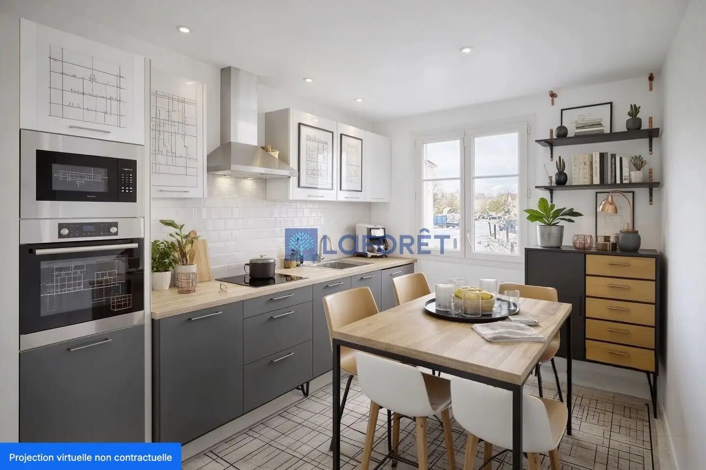 Maison à vendre, 110m², Saint-Pierre-du-Perray