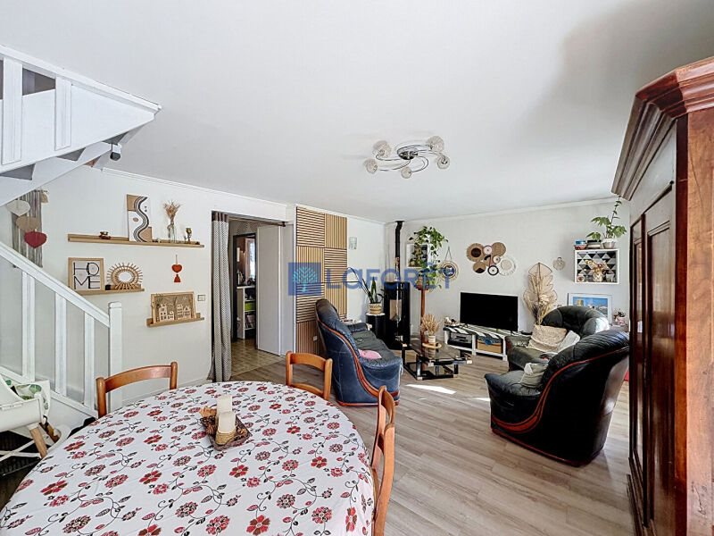 Maison à vendre, 88m², Saint-Pierre-du-Perray