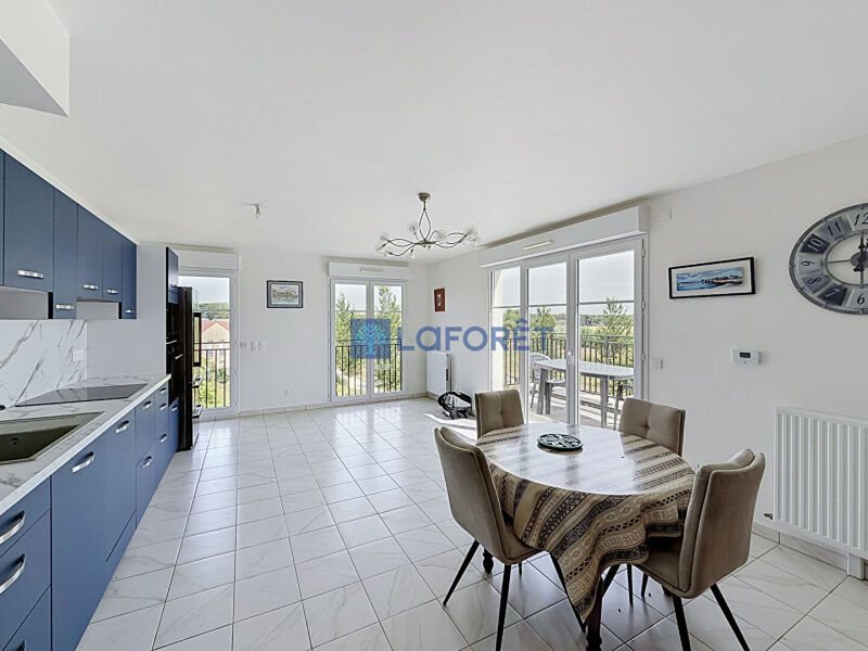 Appartement à vendre, 82m², Tigery