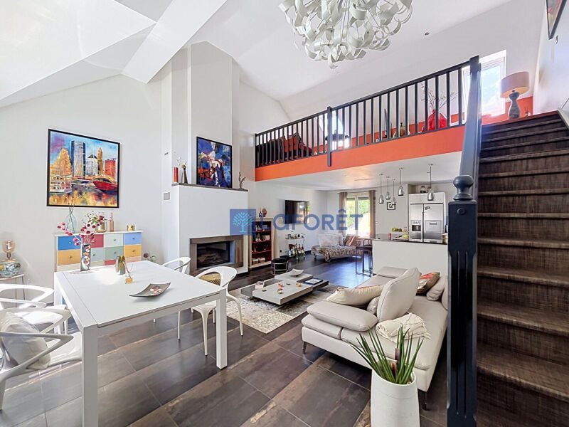 Maison à vendre, 157m², Etiolles