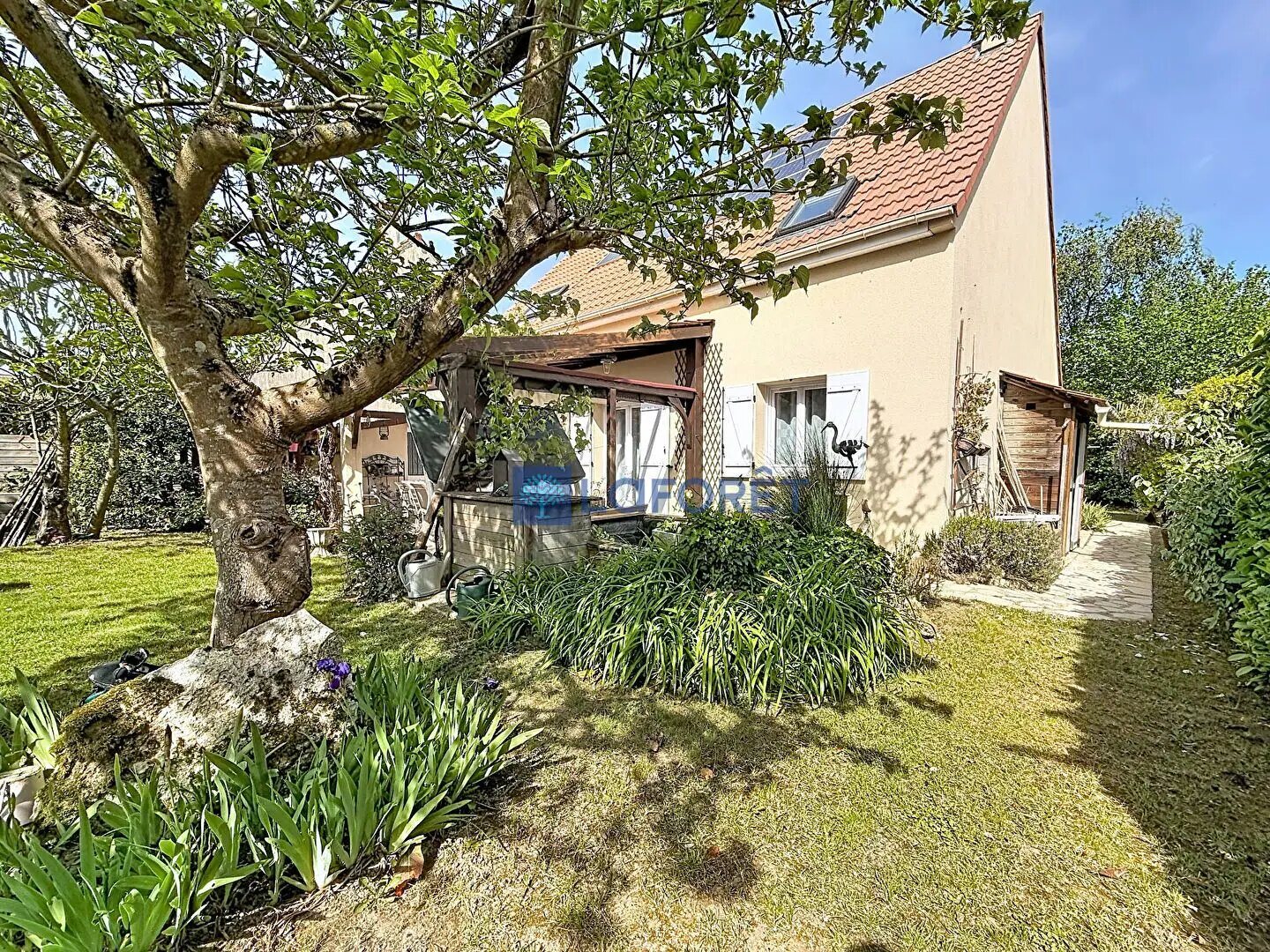 Maison à vendre, 129m², Saint-Pierre-du-Perray