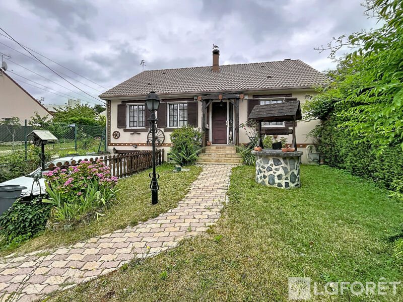 Maison à vendre, 88m², Montgeron