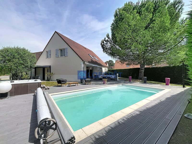 Maison à vendre, 232m², Saint-Germain-lès-Corbeil