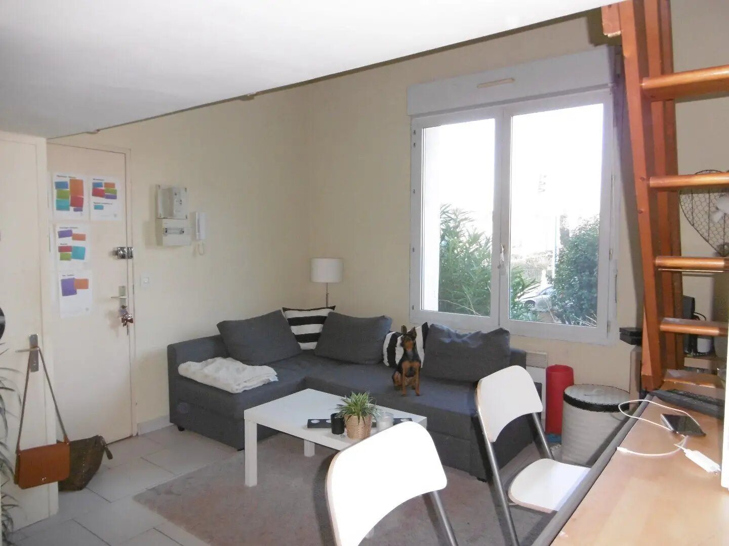 Appartement à louer, 18m², Montpellier