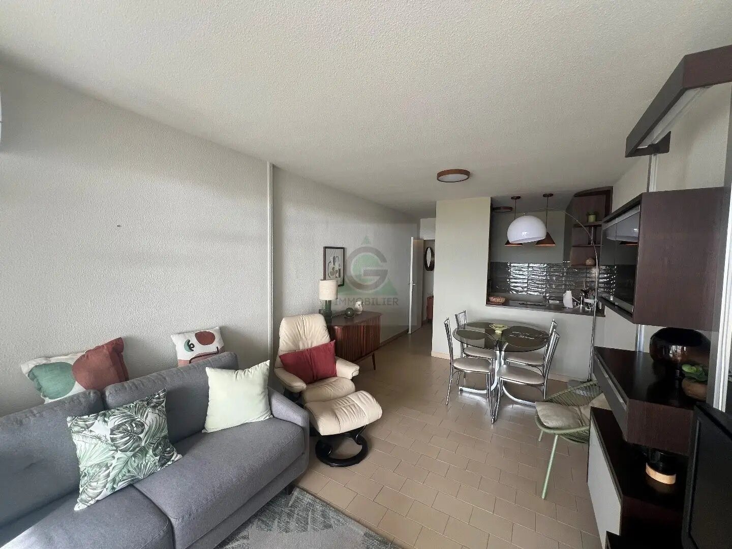 Appartement à vendre, 43m², Mauguio