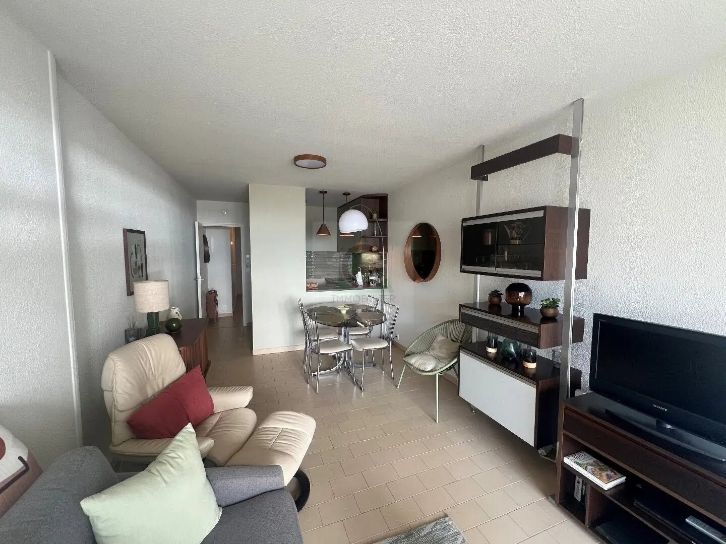 Appartement à vendre, 43m², Mauguio