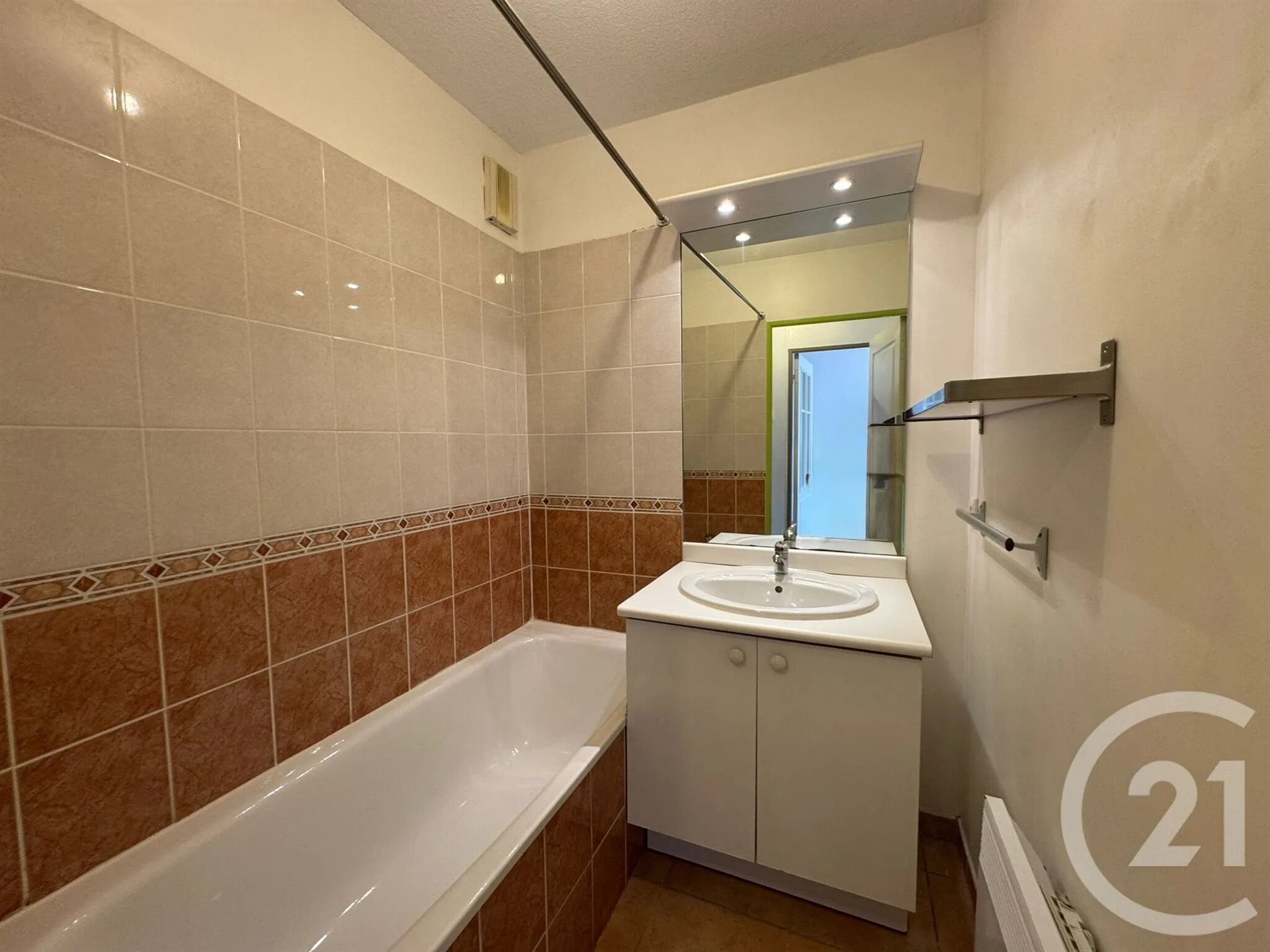 Appartement à louer, 37m², Montpellier