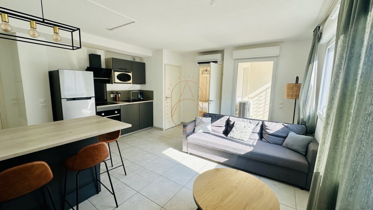 Appartement à louer, 41m², Castelnau-le-Lez