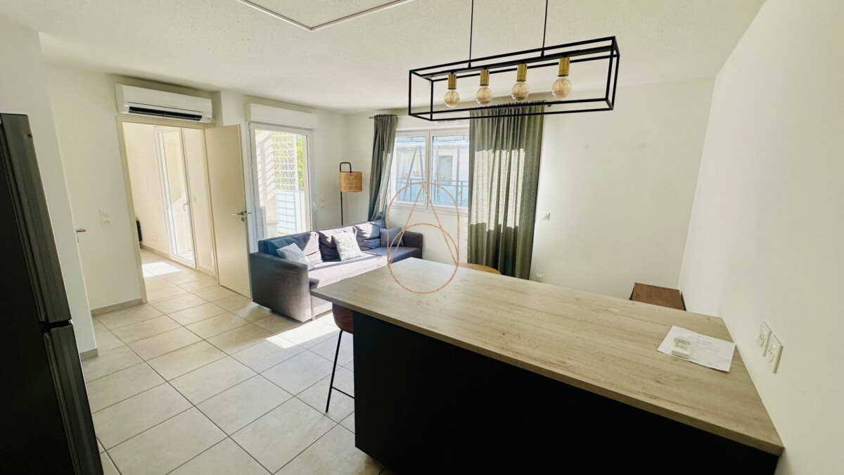 Appartement à louer, 41m², Castelnau-le-Lez