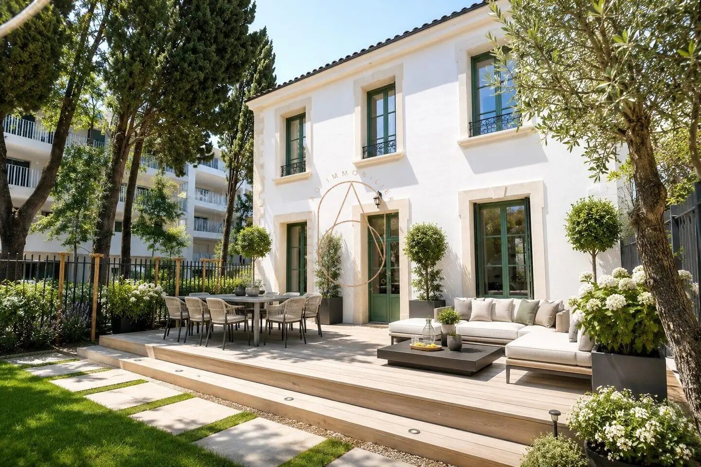 Maison à vendre, 170m², Montpellier