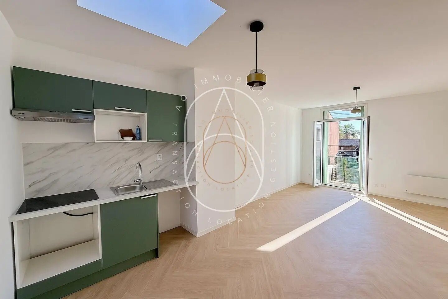 Appartement à vendre, 41m², Baillargues