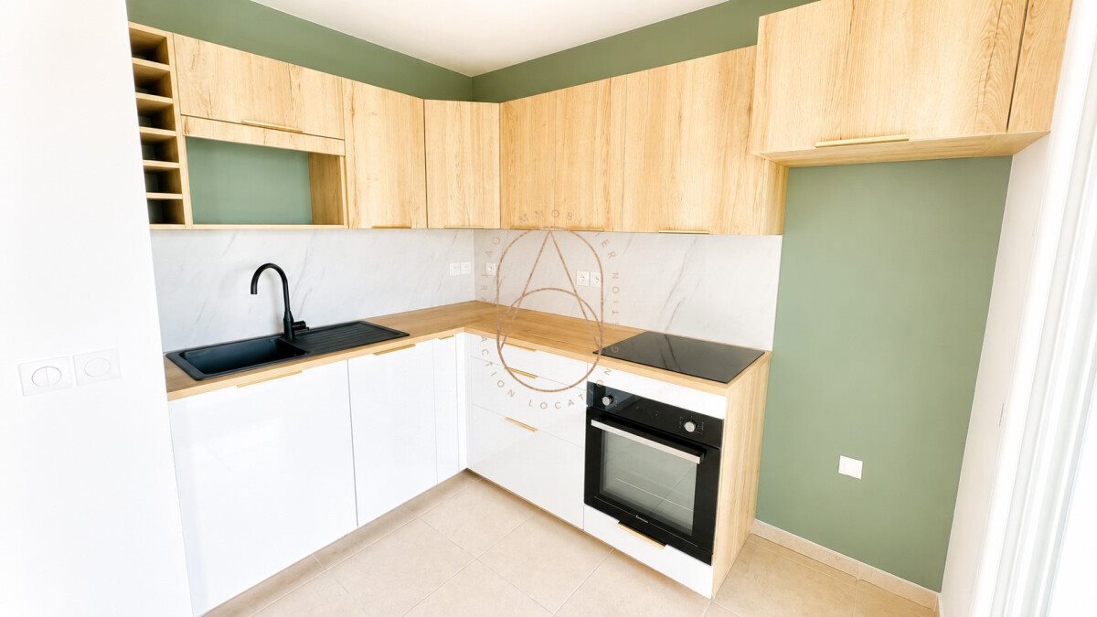 Appartement à louer, 42m², Marsillargues