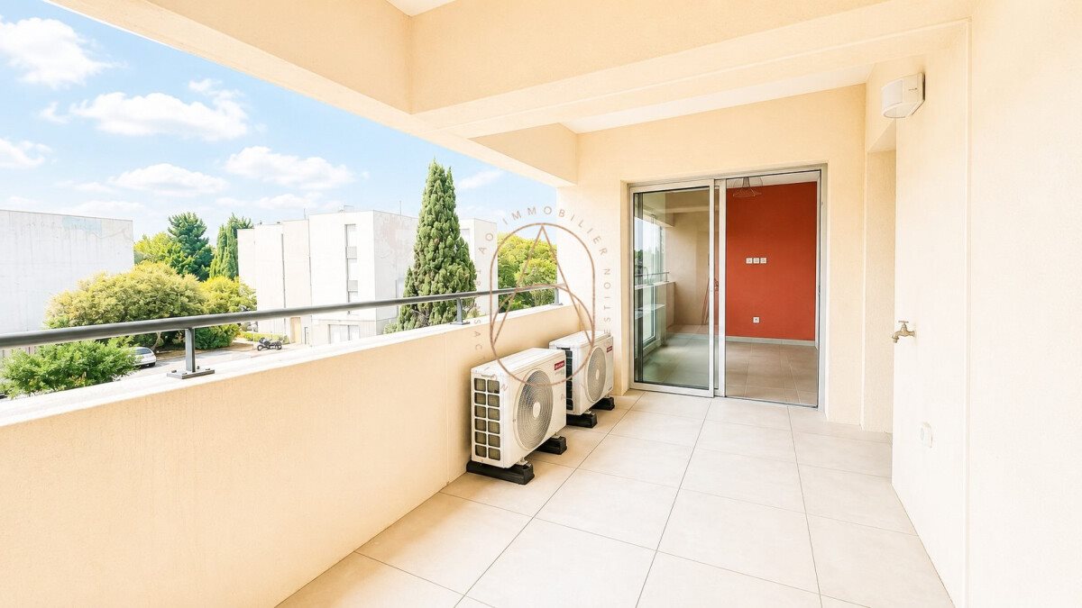 Appartement à louer, 42m², Marsillargues