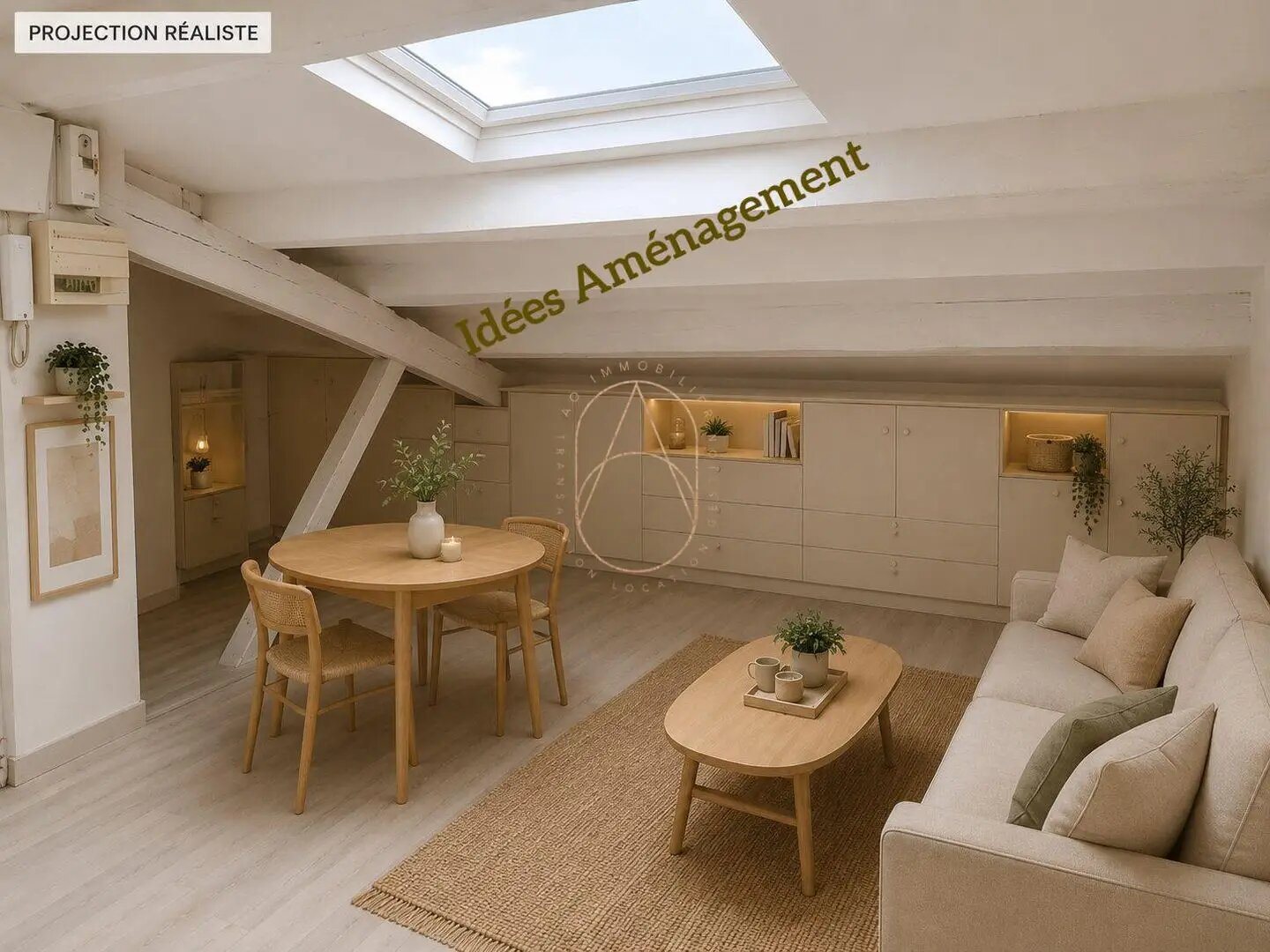 Appartement à vendre, 14m², Montpellier