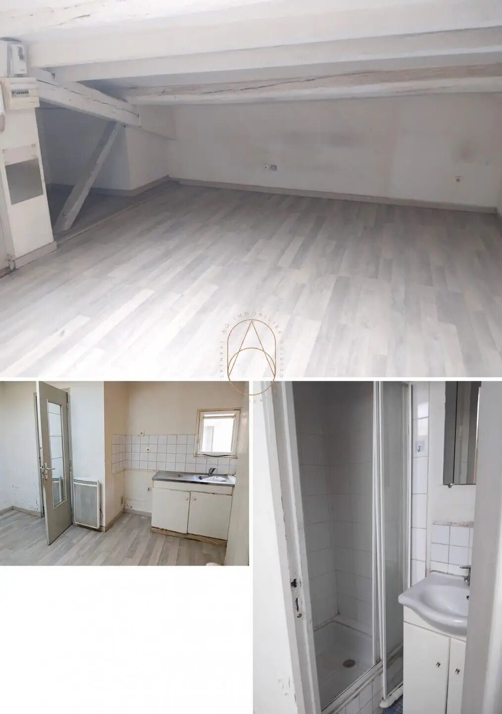 Appartement à vendre, 14m², Montpellier