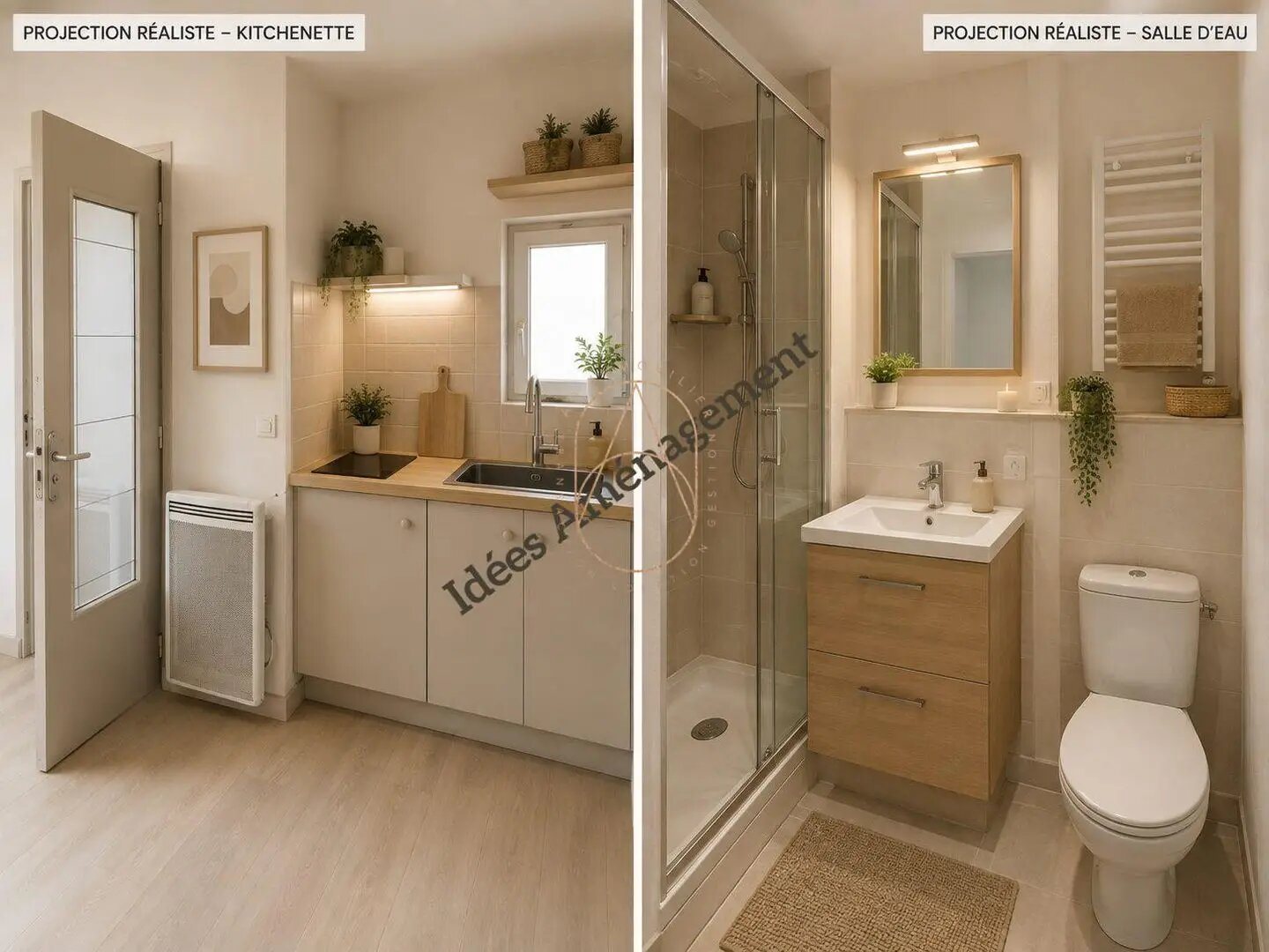 Appartement à vendre, 14m², Montpellier