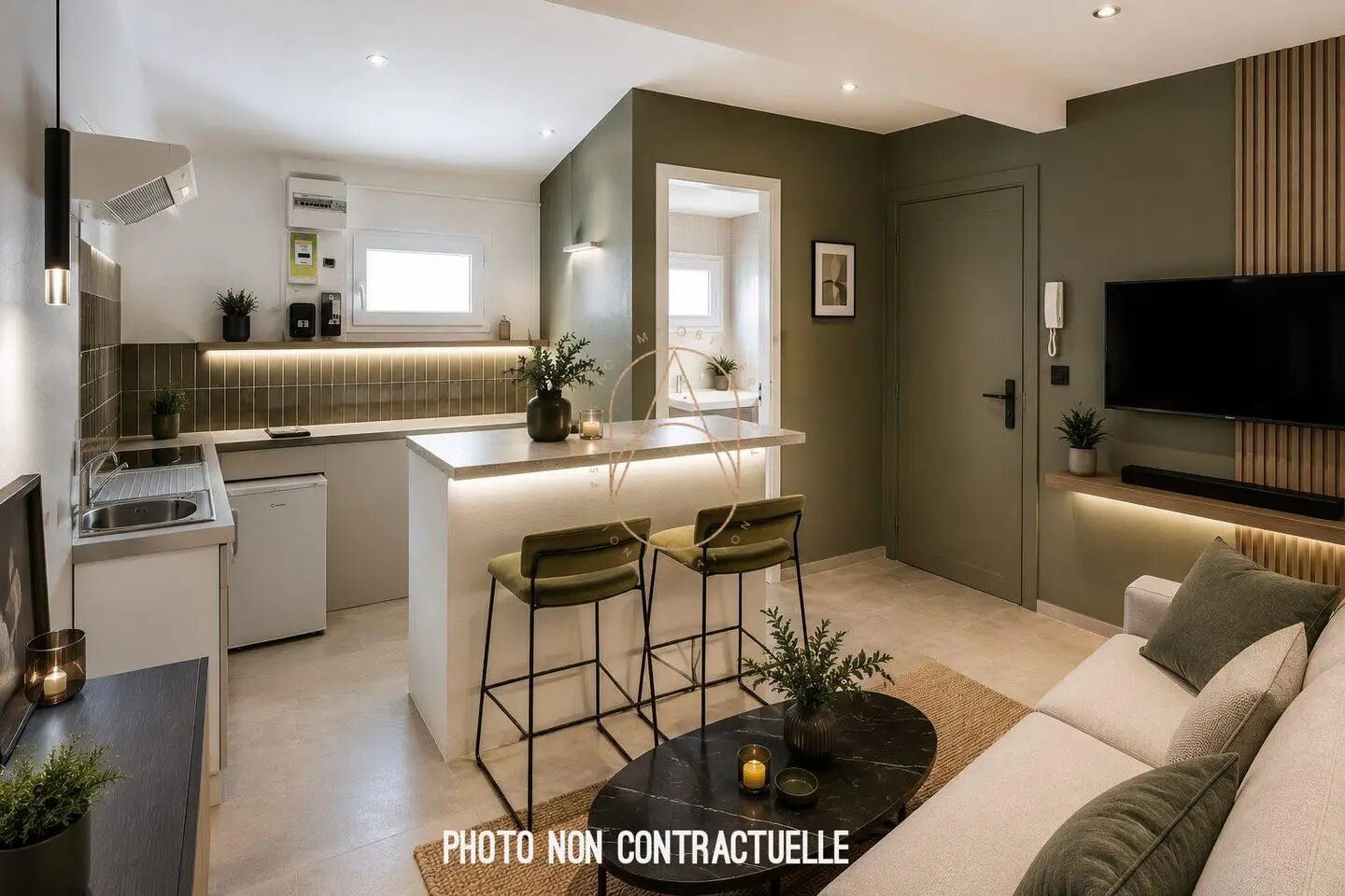 Appartement à vendre, 34m², Montpellier