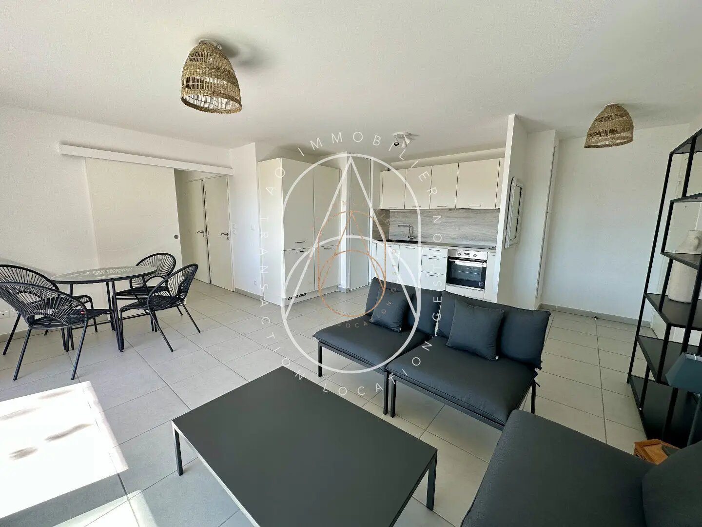 Appartement à louer, 61m², Montpellier