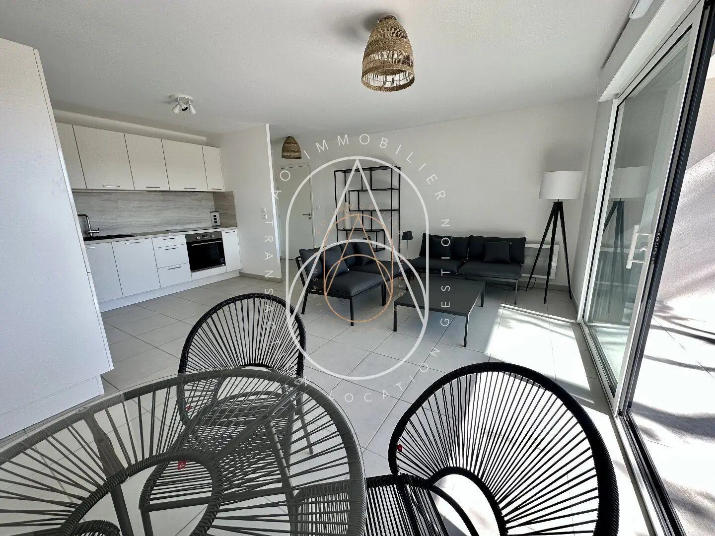 Appartement à louer, 61m², Montpellier