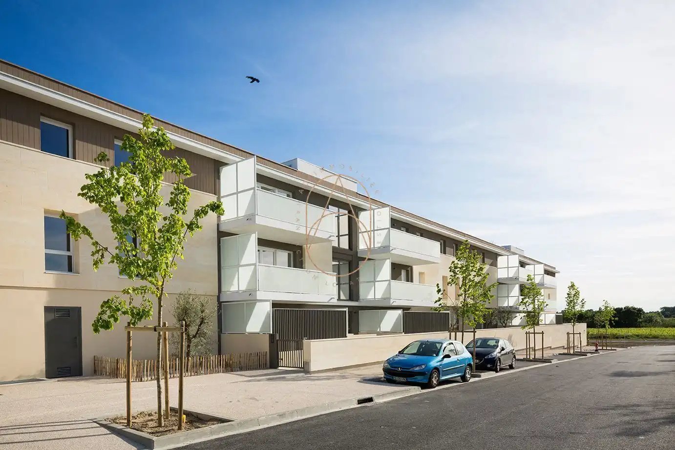 Appartement à vendre, 65m², Castries