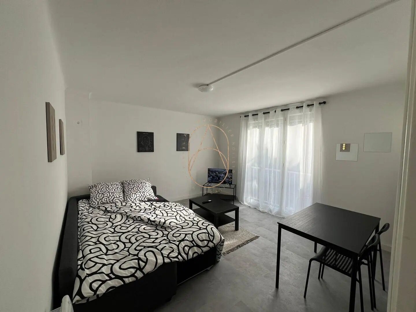 Appartement à vendre, 24m², Montpellier