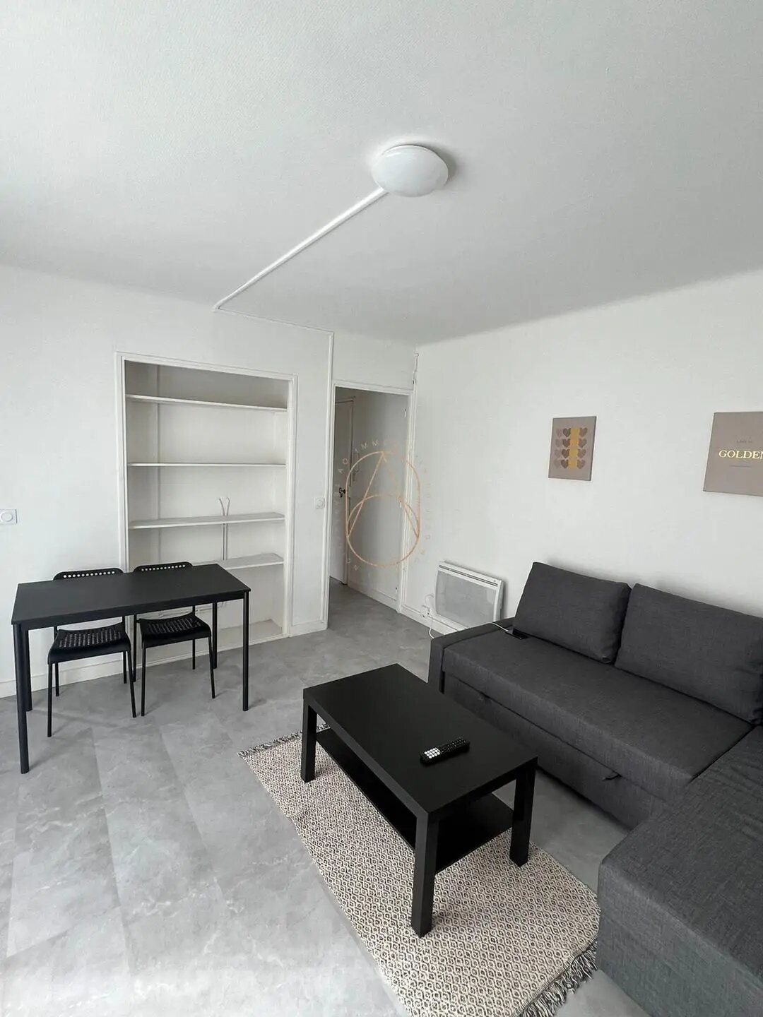 Appartement à vendre, 24m², Montpellier