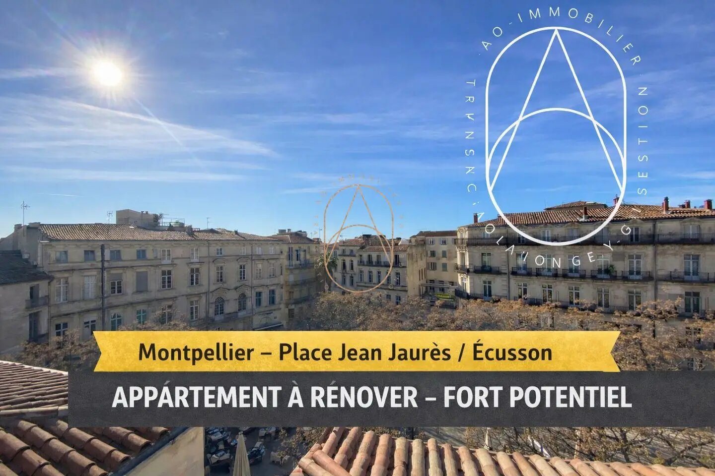 Appartement à vendre, 74m², Montpellier
