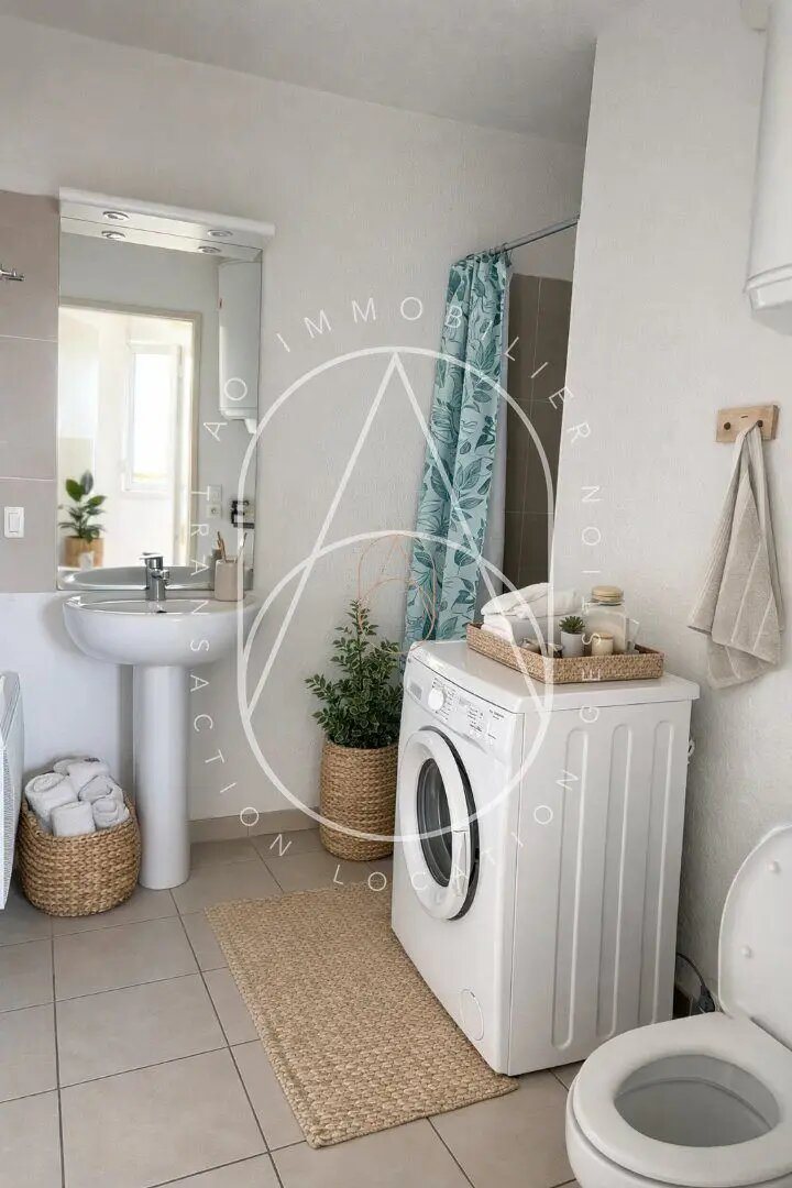 Appartement à vendre, 20m², Rodilhan